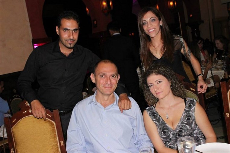 Akkary Group Dinner 